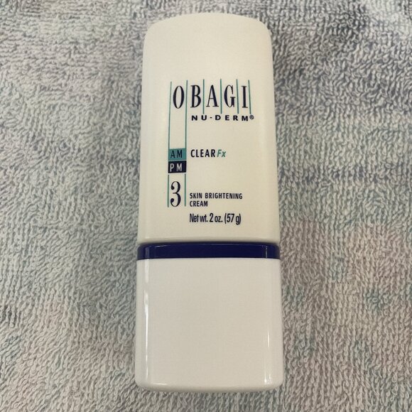 Other - Obagi Nu-Derm Clear Fx 57g / 2 oz 🌿
